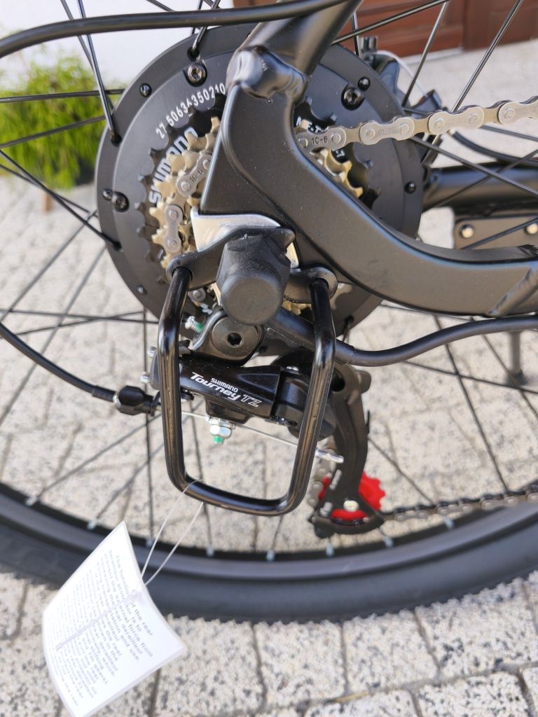 Rower MTB Górski Wspomaganie Elektryczne