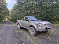 Nissan Navara D22