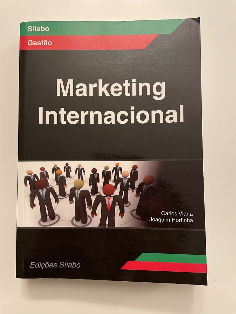 Livro Marketing Internacional