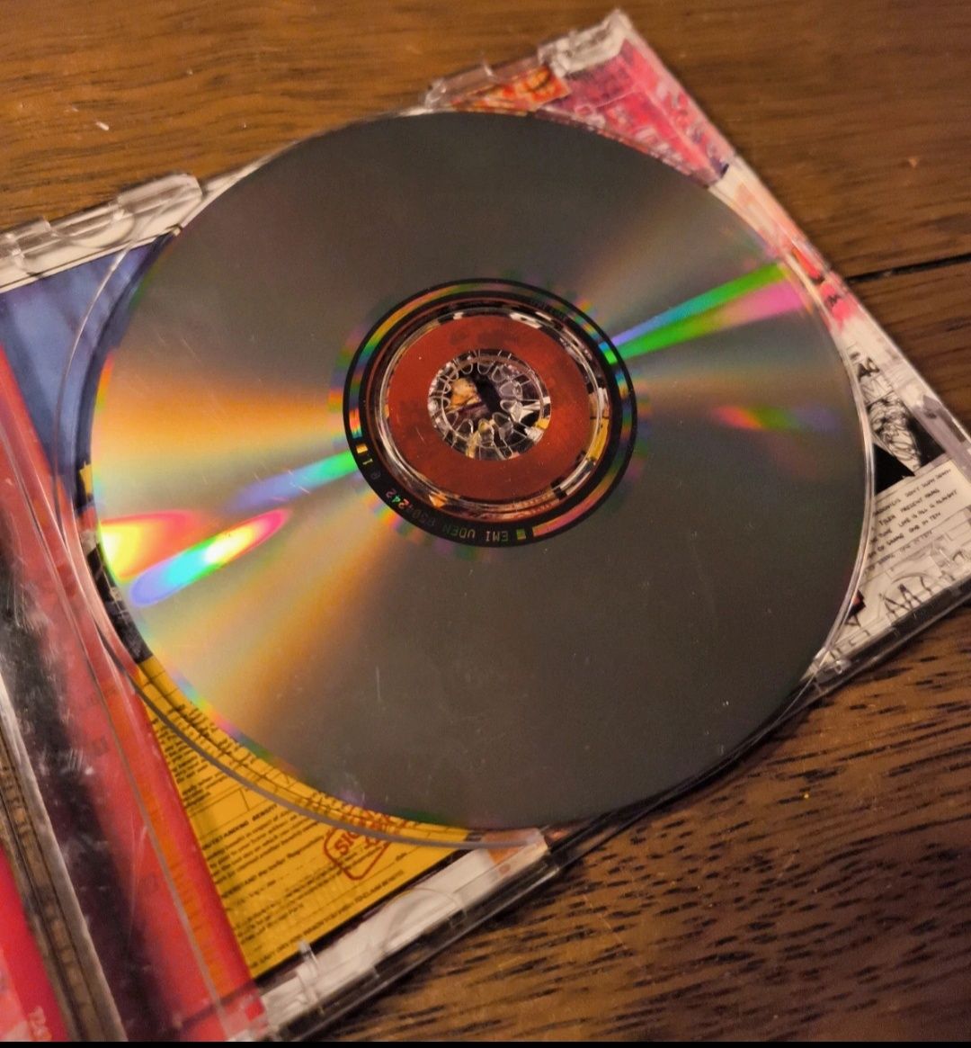 CD UB40 - The Best