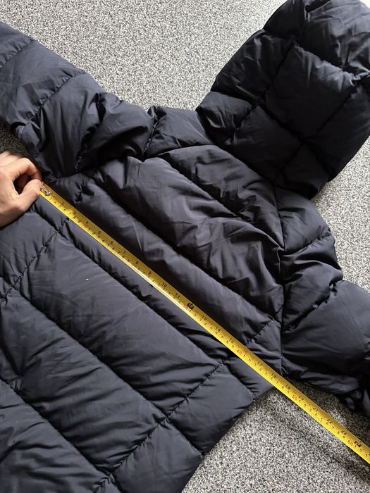 Чоловічий пуховик Zara men розмір S