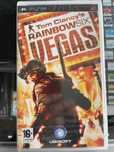PSP - Tom Clancy's Rainbow Six Vegas - Wolumen - Metro Wawrzyszew