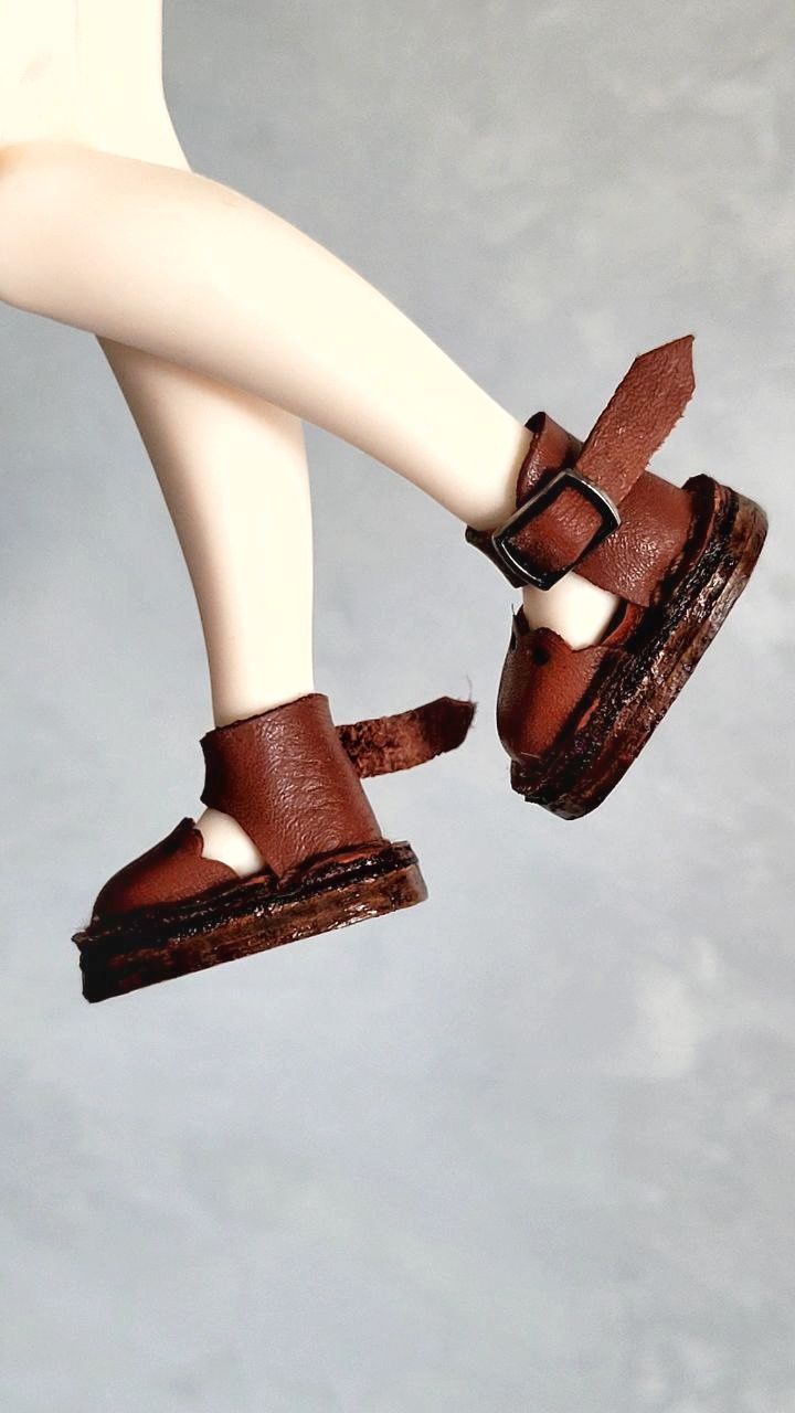 Обувь для куклы Блайз