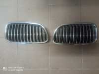 Oryginalne nerki grill atrapa do BMW F10 F11 stan idealny!!!polecam!!!