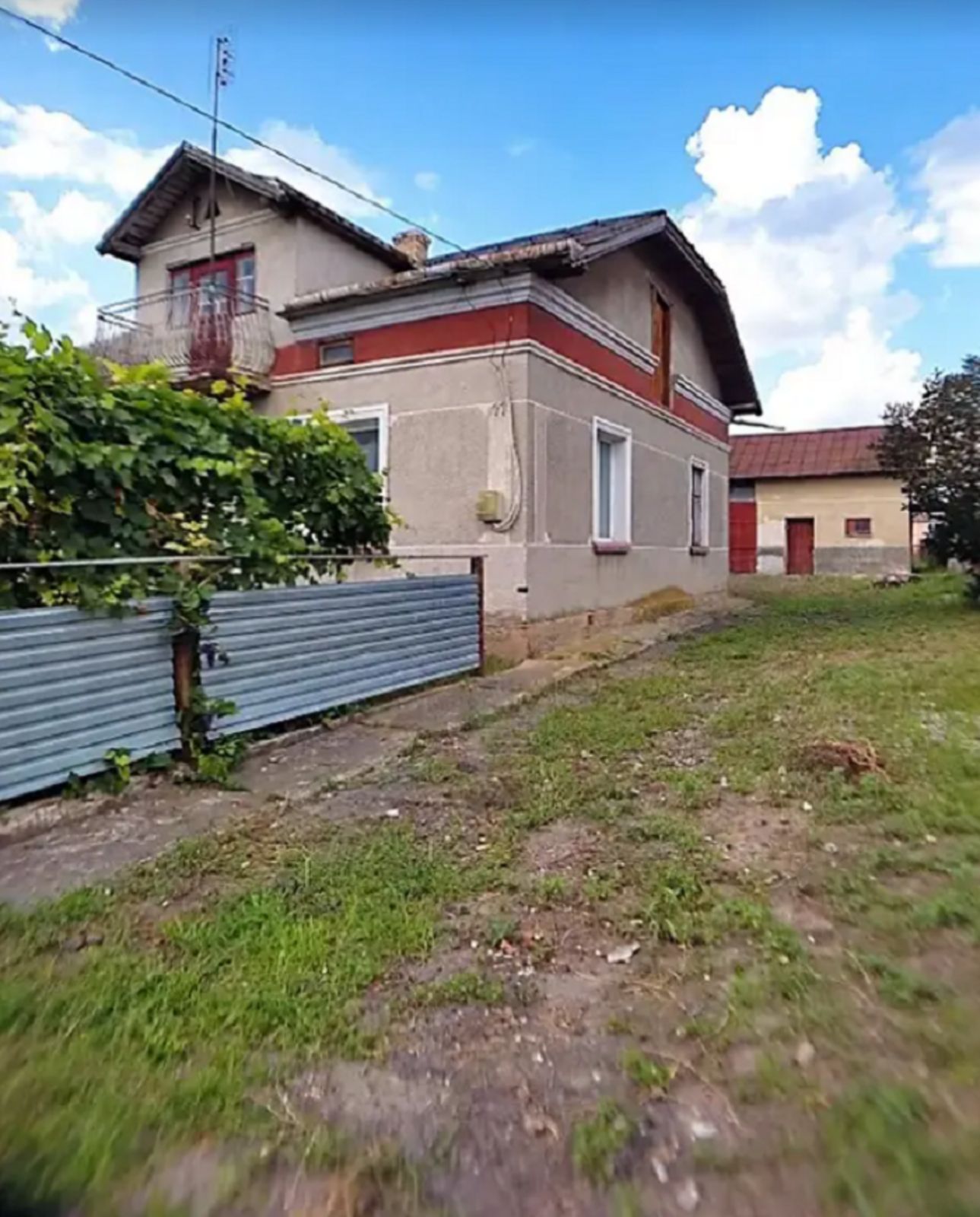 Продаж будинку з ділянкою на 17 соток, 84 кв. м, Березовиця
