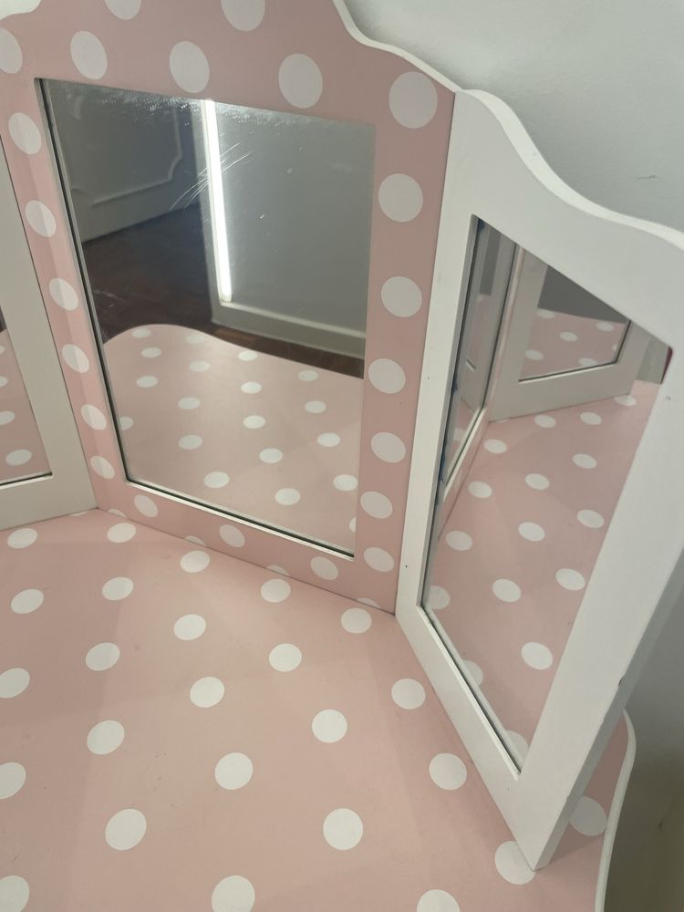 Toucador Criança Menina