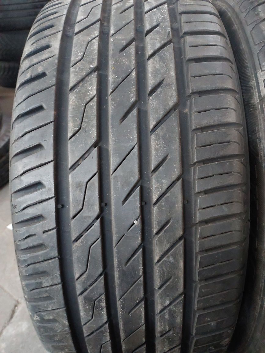 Шини 225/50 R17 пара літо 7.2мм 2018 рік