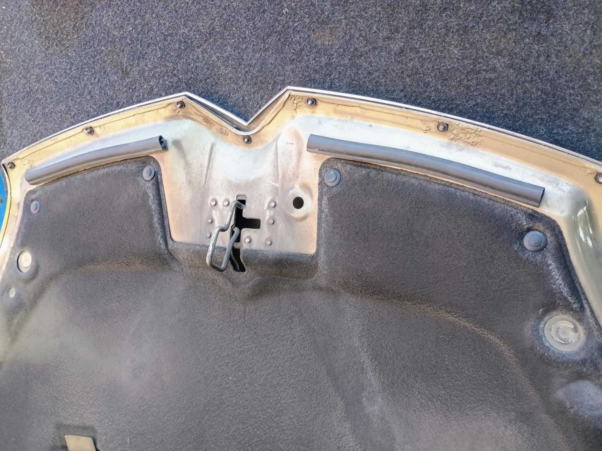 Maska Pokrywa Silnika Citroen C4 Grand Picasso I 06R KOD LAKIERU KEBC