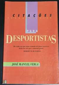 Citações para desportistas