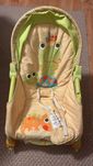 leżak, siedzisko, bujak Fisher Price