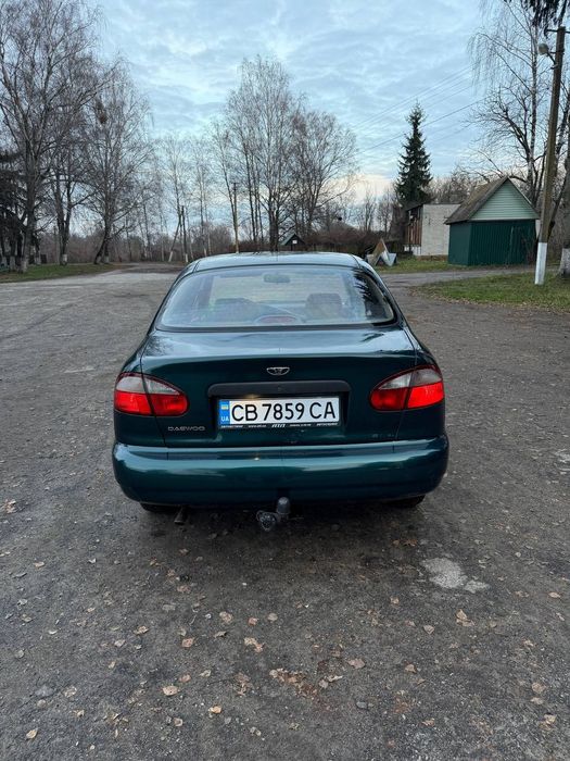 Део сенс в гарному стані робити нічого не потрібно