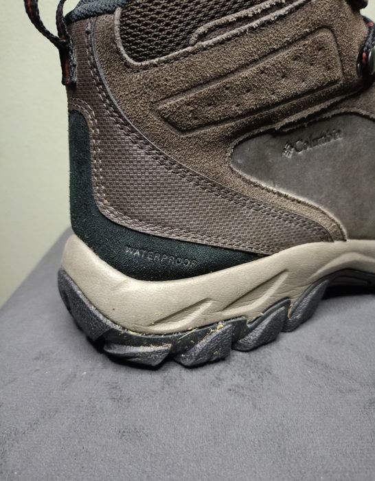 Trekkingi Columbia, rozmiar 43.