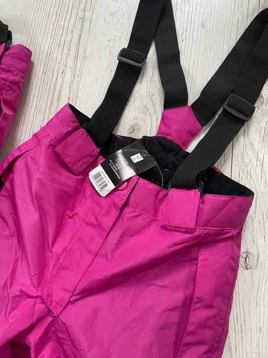 Термо штани зимові на 7-8 р. (122-128см) зимние штаны