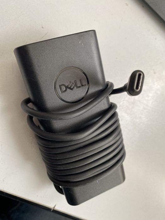 Зарядне блок живлення DELL 20V 3.25A 65W USB C  Type-C  ОРІГІНАЛ