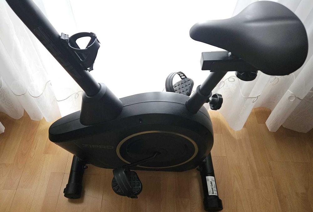 Rower stacjonarny magnetyczny ZIPRO Boost Gold