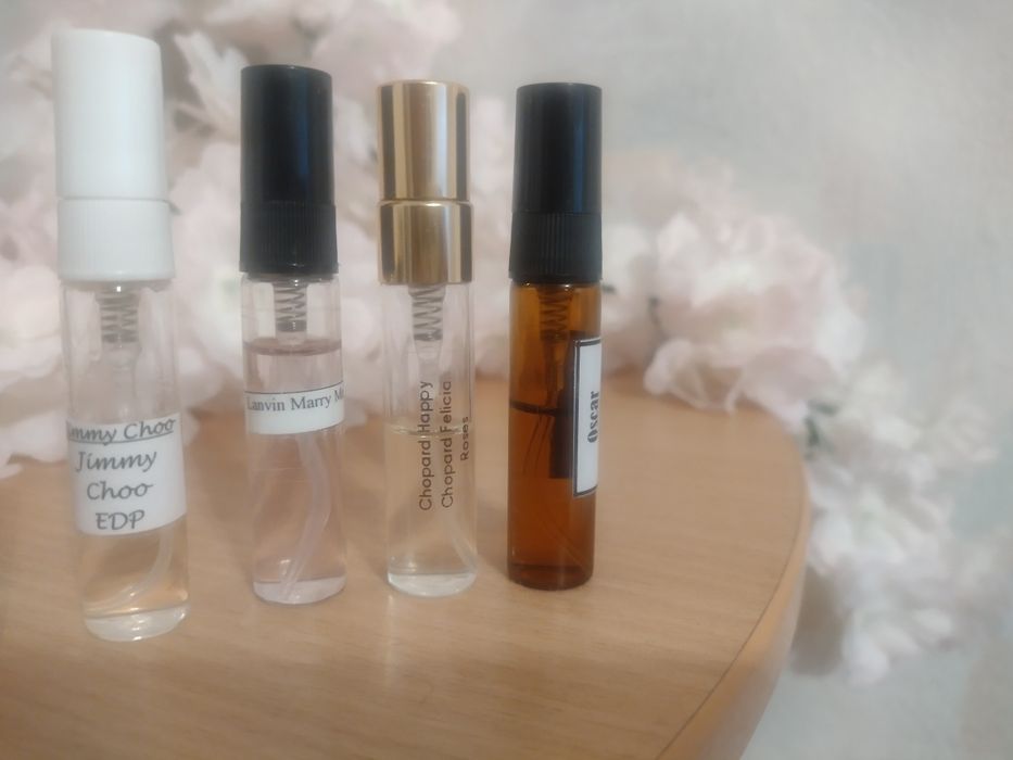 Набір пробників, відливантів