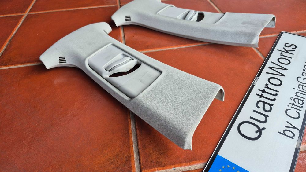 AUDI A4 B5 (8D)- Pilares B Originais em EXCELENTE ESTADO 1995 até 1999