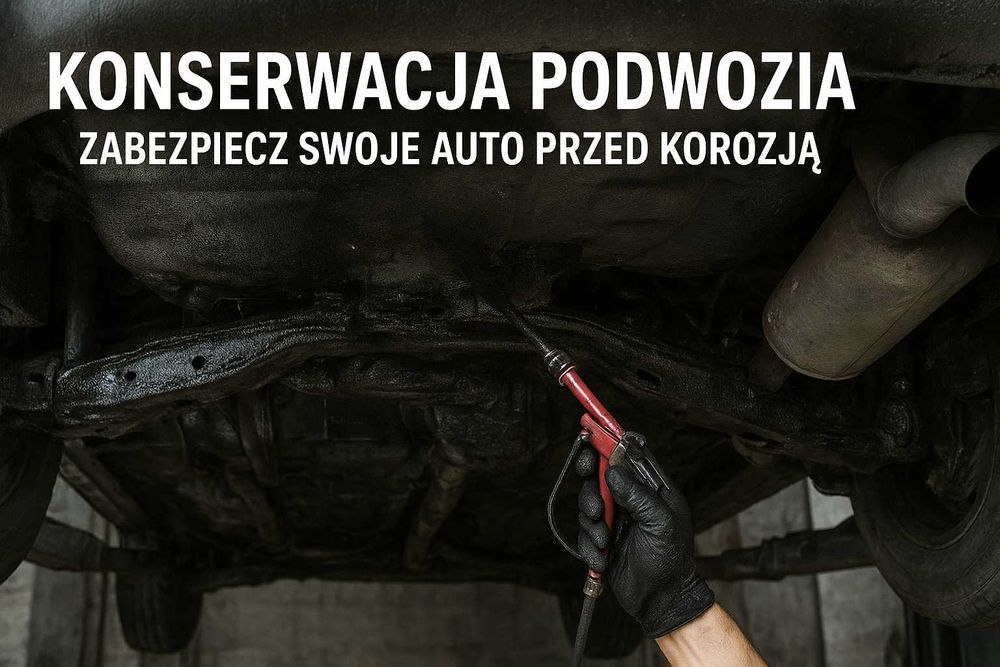 Konserwacja podwozia