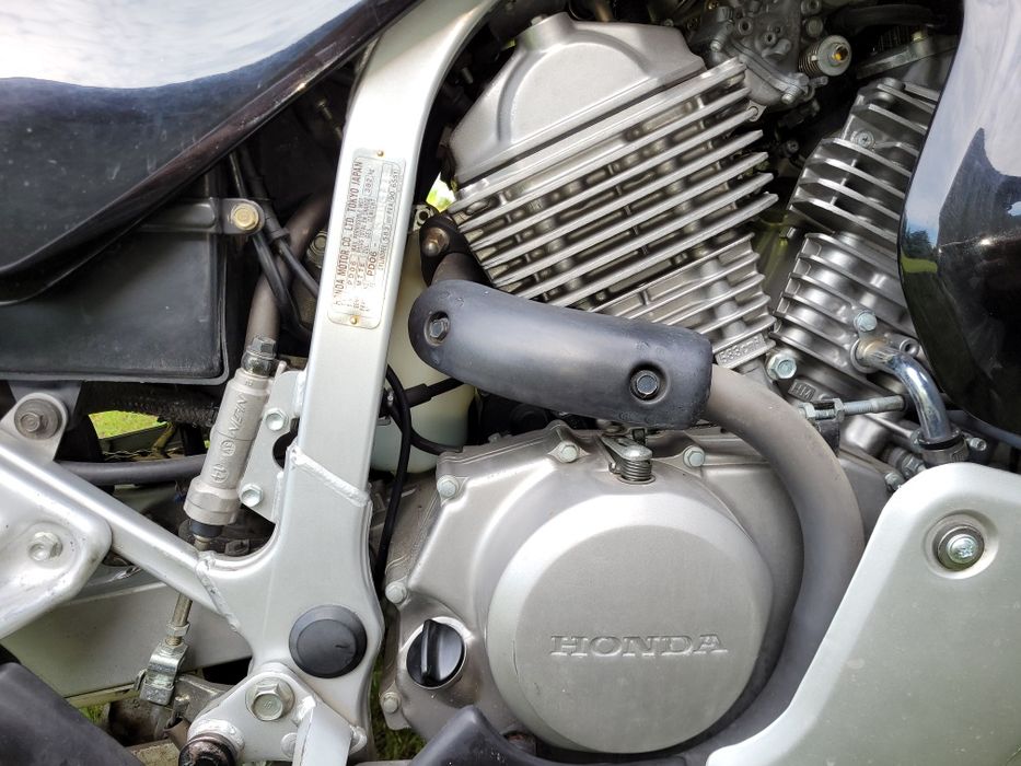 Honda xl 600v transalp 1995r.