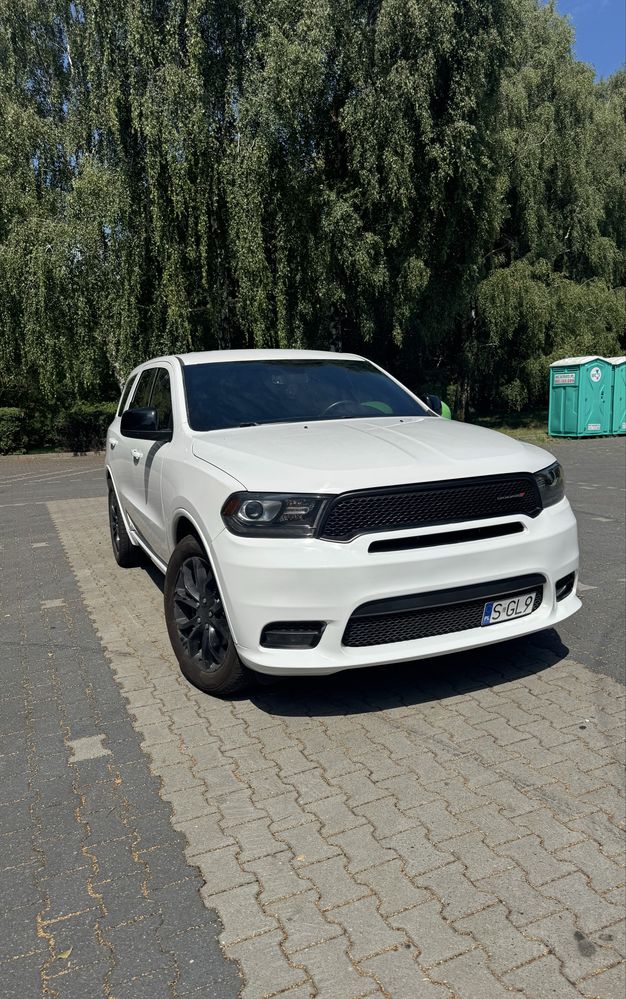 Dodge Durango GT 3.6 v6