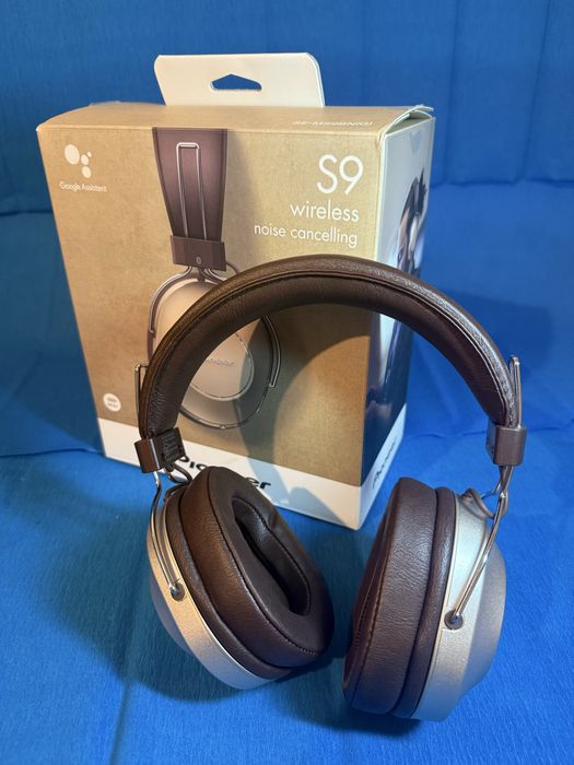 Vendo auscultadores Pioneer S9 HI-res - Novos!