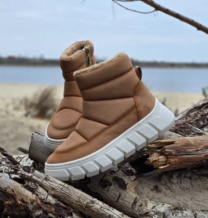 Зимові черевики GerryWeber Німеччина оригінал. Натуральна шкіра. 36-42