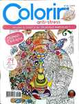 Colorir - Anti stress _ CROMOTERAPIA #28