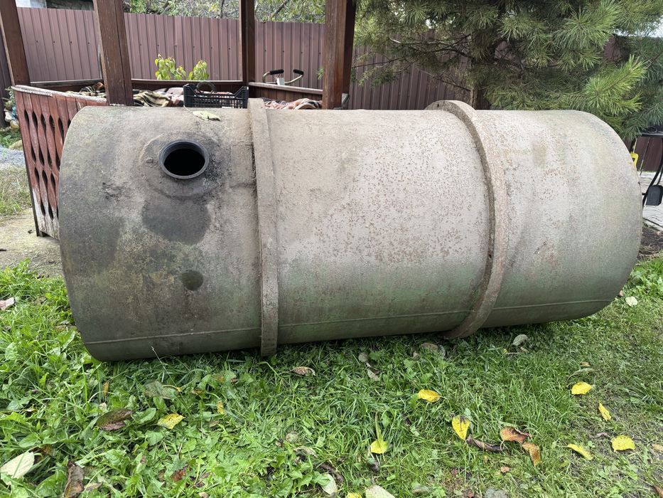 Ємність для пального