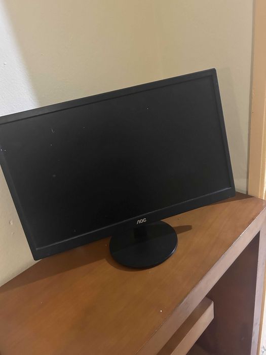 Monitor Gaming Aoc 60 Hz
