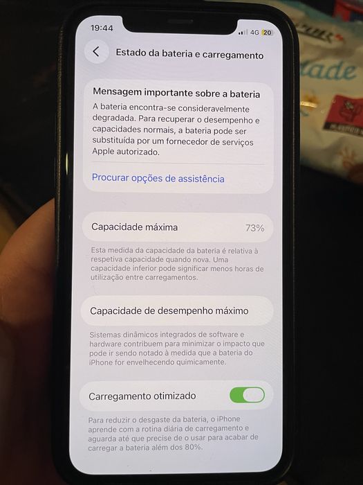 Iphone 11 pro preto