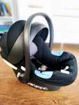 Fotelik cybex aton m i-size 0-13
