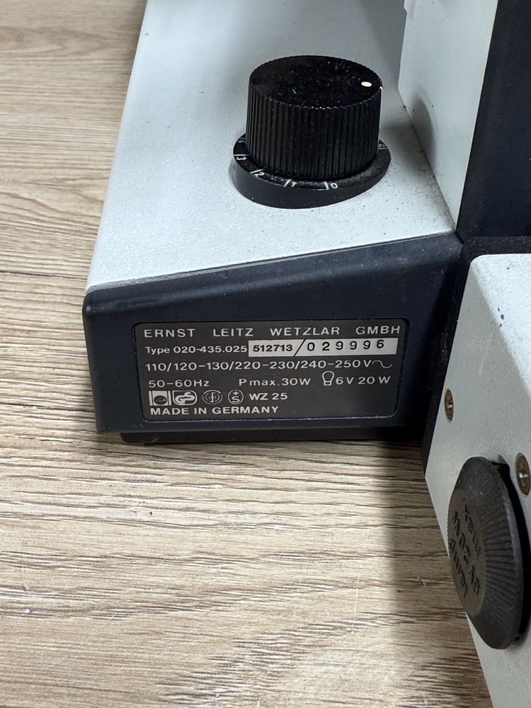Мікроскоп Leitz LaborLux 12 020-435.025