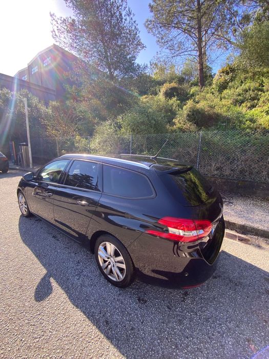 ALUGUEL CARRO - PEUGEOT 308 Gasoleo - (Manual)