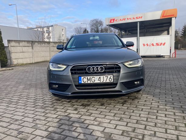 Audi A4 Avant TDI 2.0