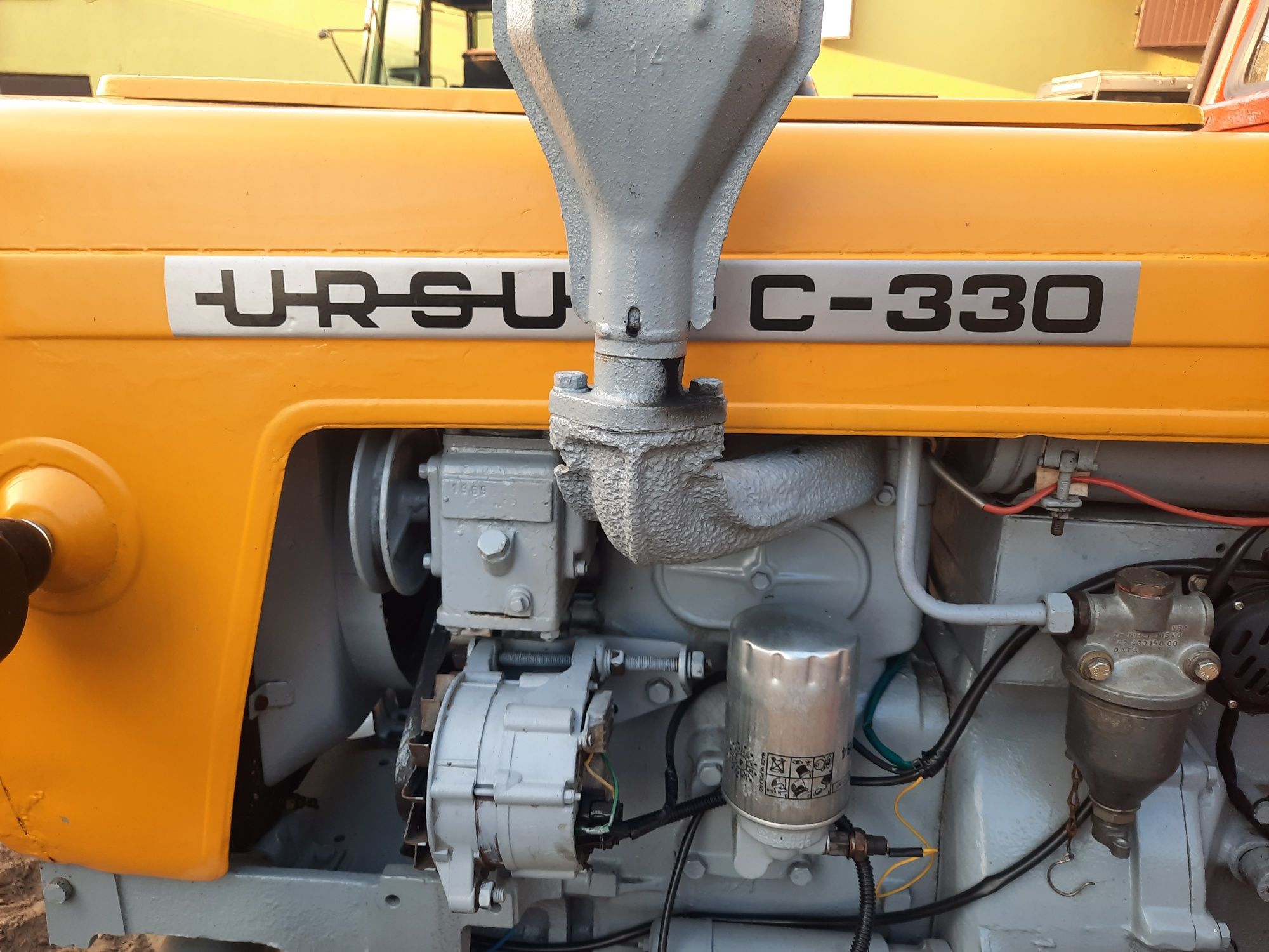 Ursus c-330 c330