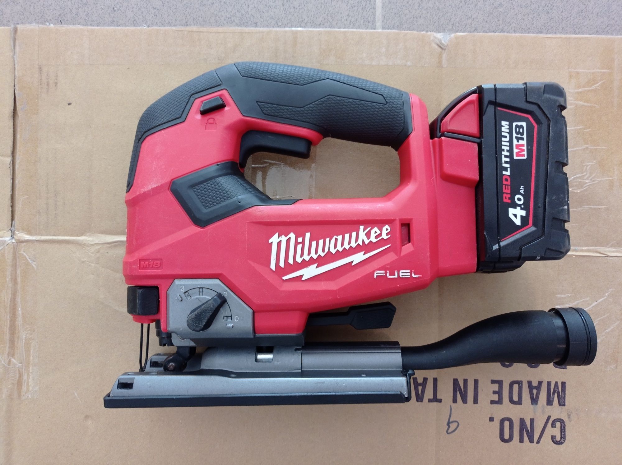 Milwaukee M18 FJS