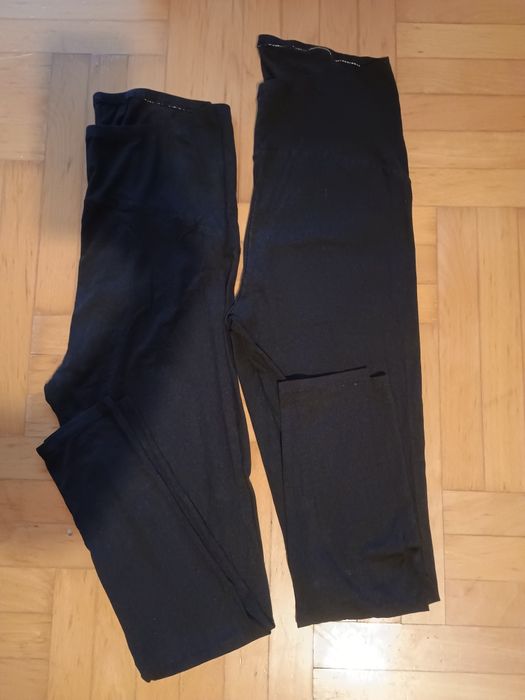 Legginsy ciążowe H&M w rozmiarze 38