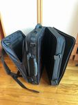 BAM Trekking Estojo duplo para clarinete