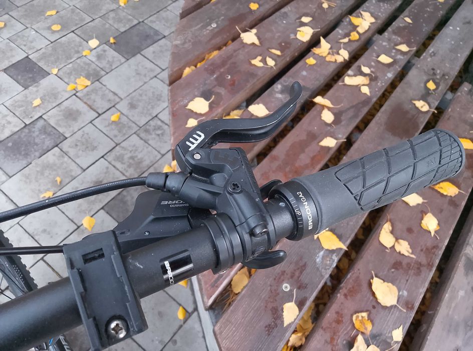 E-Bike Bulls двухпідвіс, 27,5", Bosch