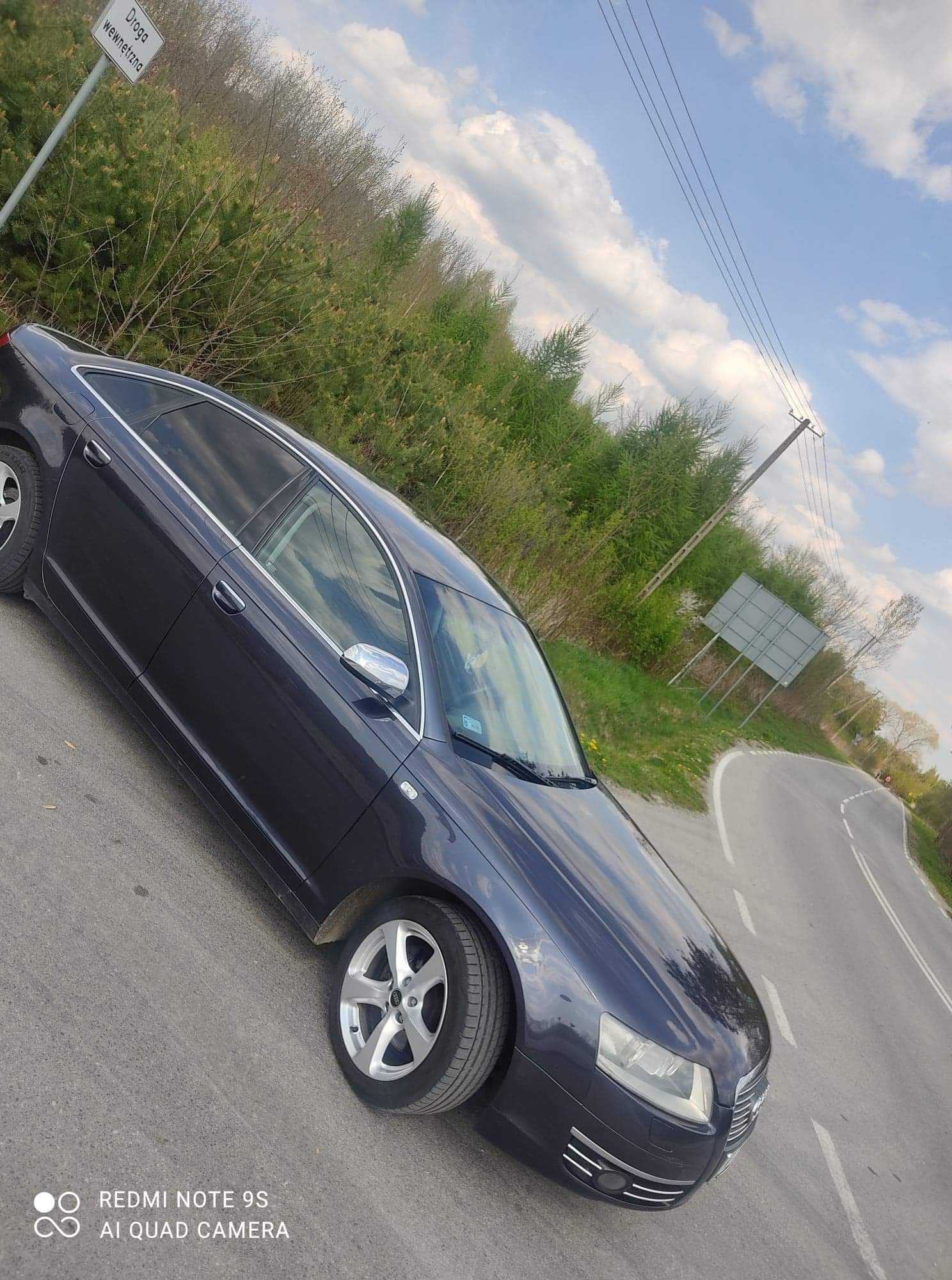 Sprzedam Audi A6 C6