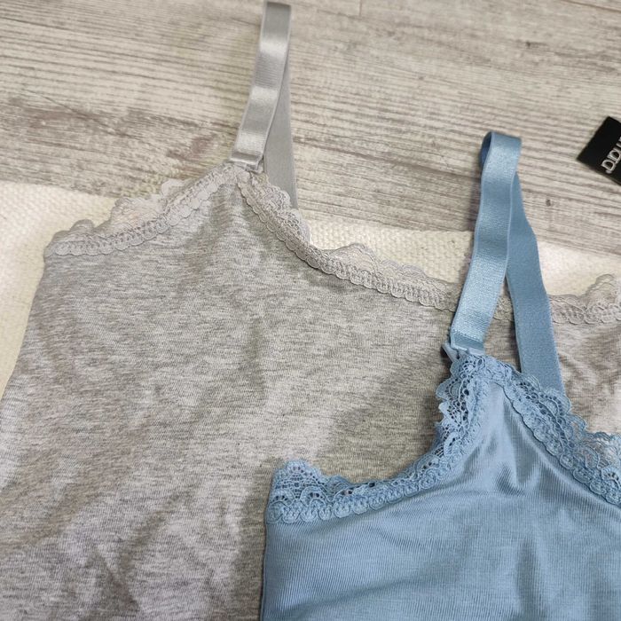 Майка для годуючих мам Esmara для грудного вигодовування набір 2 шт.