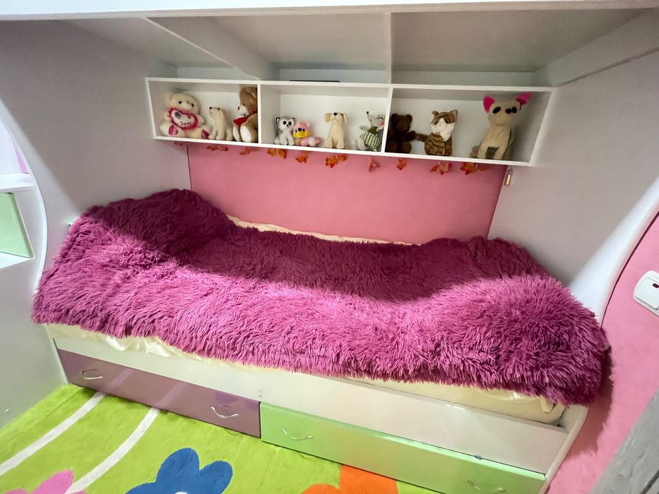 Продам 2-х ярусне ліжко