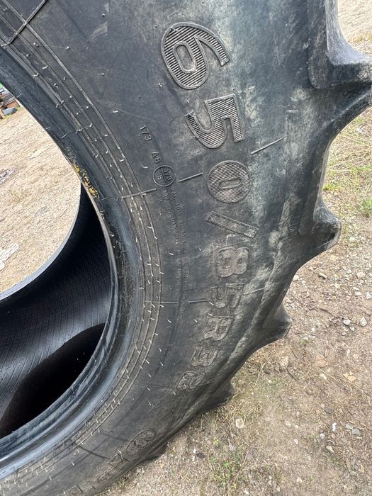 Sprzedam opony rolnicze 650/85-38