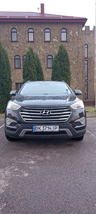Продам Хюдай  SF  VIP Panorama грант. 2014 р 2.2 дизель