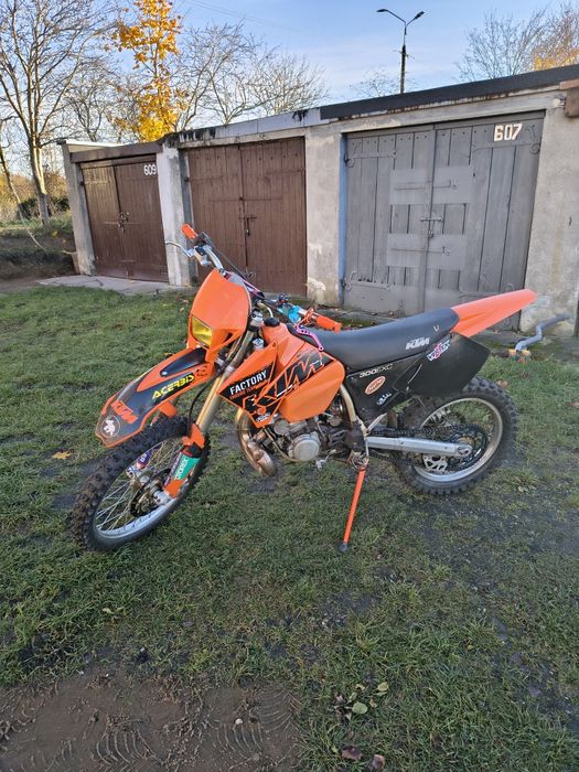 KTM 300exc 2T super stan!