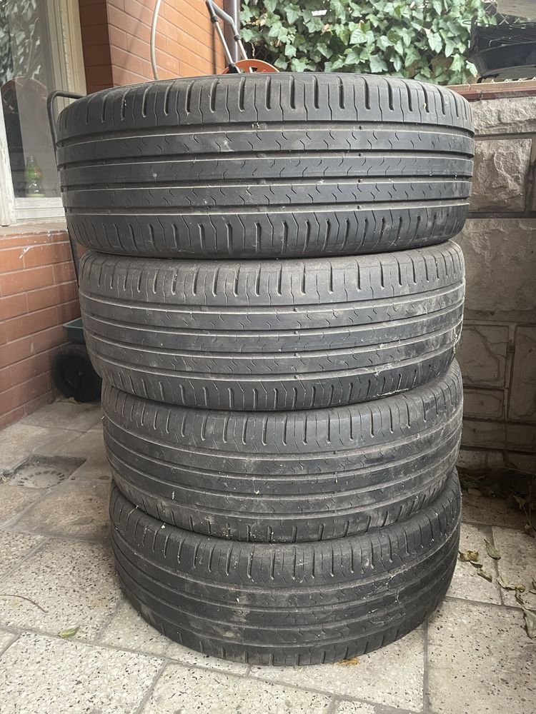 Opony letnie 215/60 R16