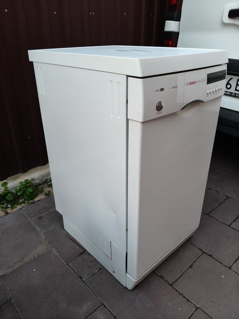 Посудомийка BOSCH Model SRS84T22/09  45 см