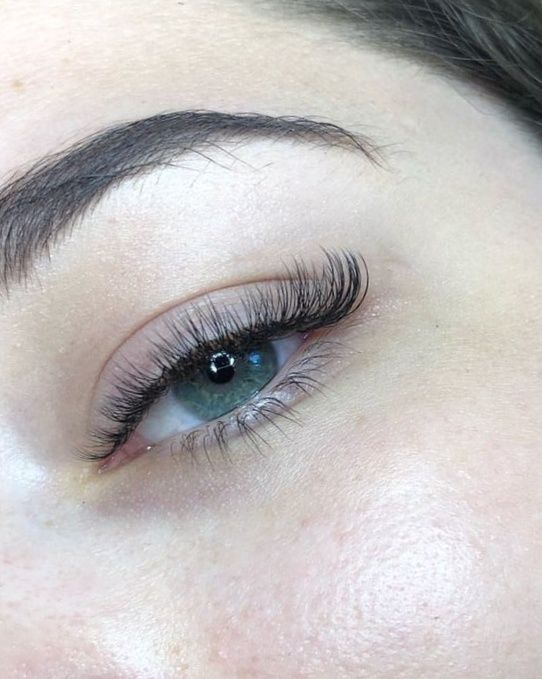 Нарощування , ламінування вій