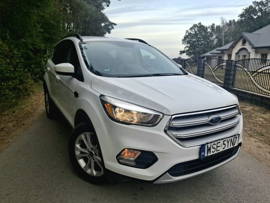 Ford Escape SE 2018 4x4
