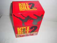 KILL BILL 2 Limited Collector's Box (Japan R2) DVD